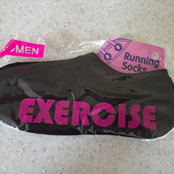 [BUNJANG] Women's Socks (Black) - 10 Pair Set / 새상품)10개모두)여성 양말(블랙)(파격할인)