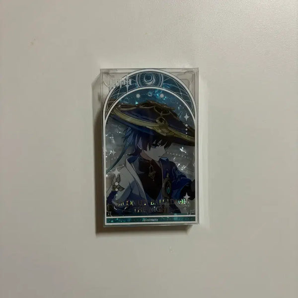 [BUNJANG] Genshin Impact Wanderer Acrylic Standee / 원신 방랑자 아크릴