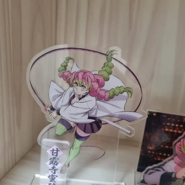 [BUNJANG] Demon Slayer: Kimetsu no Yaiba Pop-up Acrylic Standee / 귀멸의 칼날 팝업 아크릴 스탠드