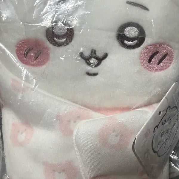 [BUNJANG] Baby Chiikawa Baby Carrier Doll / 베이비 치이카와 포대기 인형