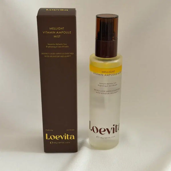 [BUNJANG] Roivita Melight Vitamin Ampoule Mist 100g / 로비타 멜라이트 비타민 앰플 미스트