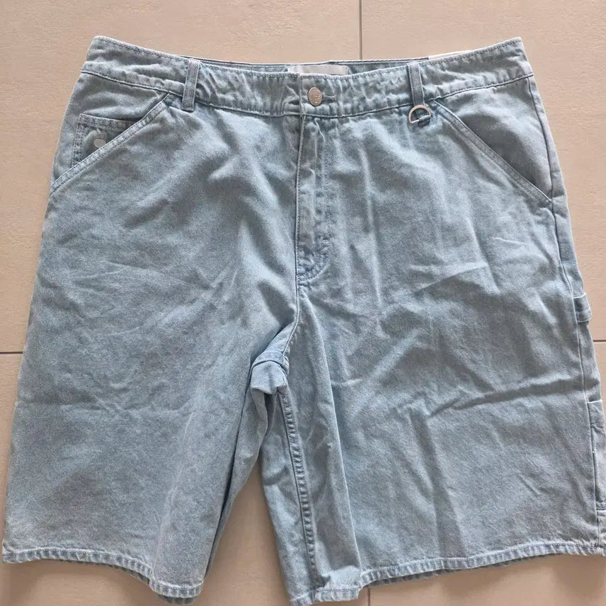 [BUNJANG] Nike Denim Shorts - Size 36 / [새상품]나이키 데님 쇼츠 청반바지_36(86)사이즈