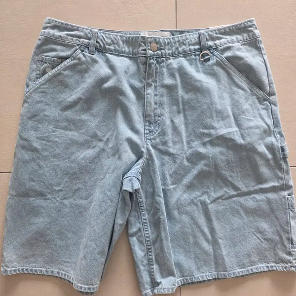 [BUNJANG] Nike Denim Shorts - Size 36 / [새상품]나이키 데님 쇼츠 청반바지_36(86)사이즈