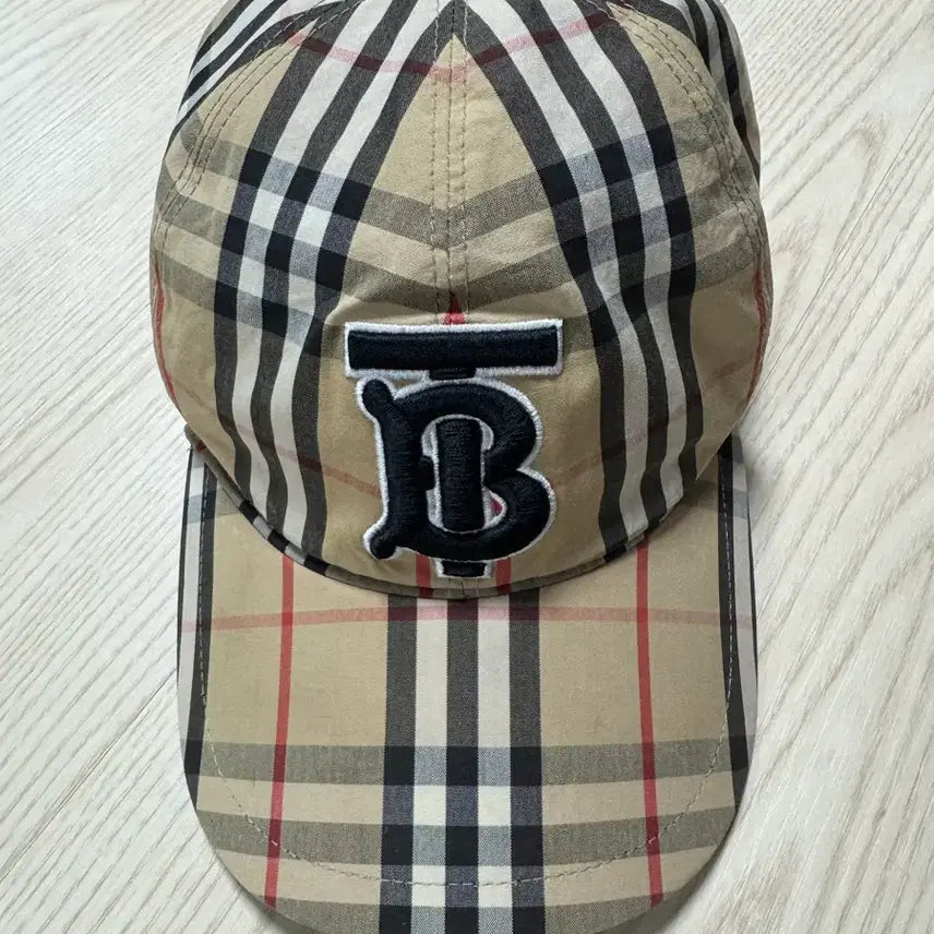 [BUNJANG] Burberry Nova Check Baseball Cap XL / [xl] 버버리 노바체크 볼캡