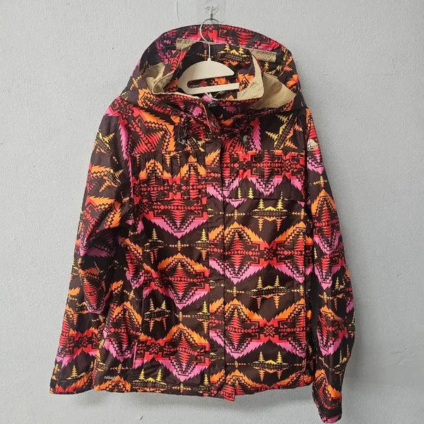 [BUNJANG] Nike ACG Pattern Hooded Jacket / 나이키 ACG 패턴 후드 자켓
