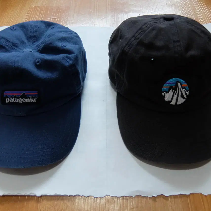 [BUNJANG] Patagonia Cotton Twill Baseball Cap / 파타고니아 볼캡