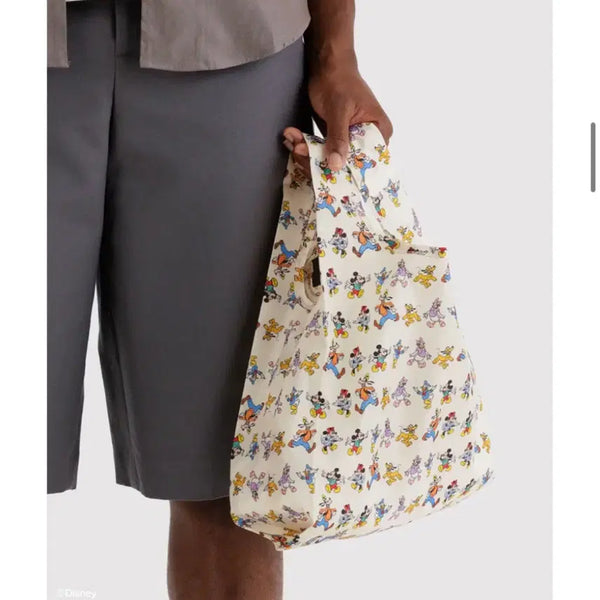 [BUNJANG] BAKU x Disney Baby Eco Bag Mickey and Friends / 바쿠X디즈니 바쿠백 베이비 에코백 미키 앤 프렌즈