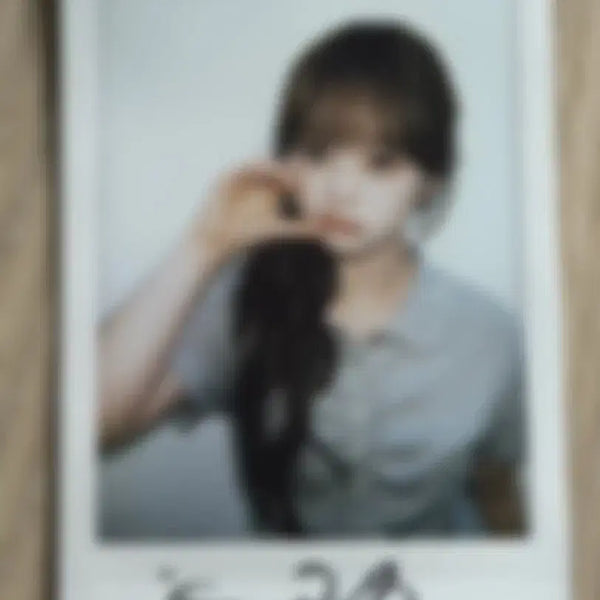 [BUNJANG] TripleS SeoAh Polarphotocard / 260731 트리플에스 서아 폴라