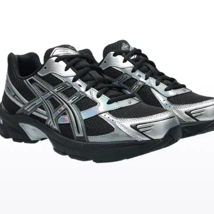 [BUNJANG] Asics Gel-1130 1203A997-001 Silver/Black Men's Shoes / 새상품 아식스 젤 1130 1203A997-001 280 급매
