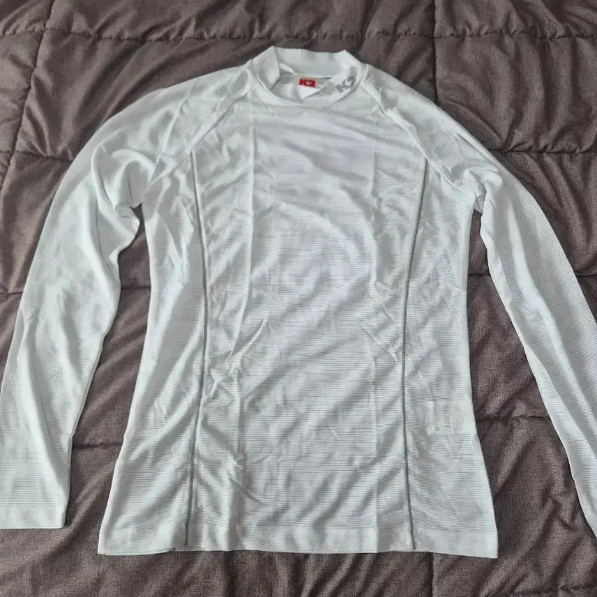 [BUNJANG] K2 Women's Functional Long-Sleeve Base Layer Top / K2 여성 기능성 이너 긴팔 티셔츠 새상품