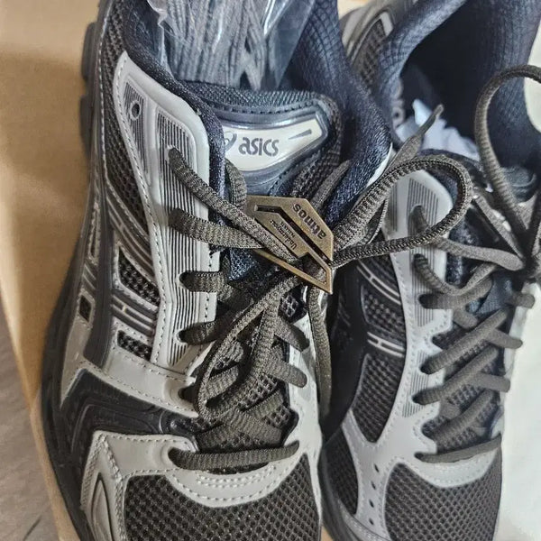 [BUNJANG] Asics x Atmos x Undermycar Gel-Kayano 14 Pepper Black (Size 280) / 아식스 x 아트모스 x 언더마이카 젤 카야노 14 페퍼 블랙 280사이즈
