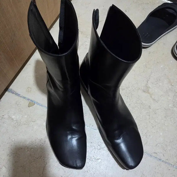 [BUNJANG] SoYouSure ARK Chelsea Boots / 쏘유레슈어 ARK 첼시부츠 285