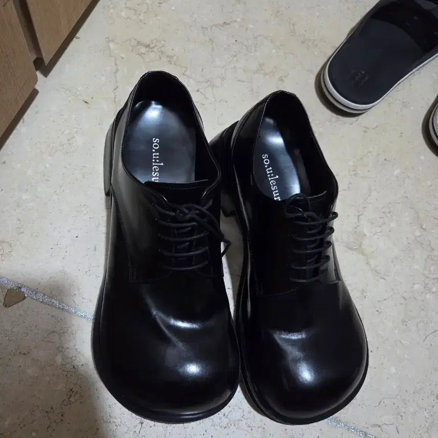 [BUNJANG] Soyuresure Colin Loafers Size 280 / 쏘유레슈어 Colin 280
