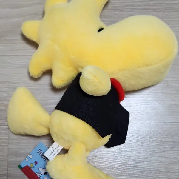 [BUNJANG] Snoopy Woodstock 25cm Plush Doll / 스누피 우드스탁 25cm 인형