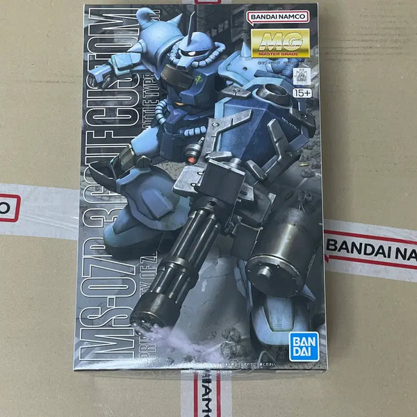 [BUNJANG] MG Gouf Custom (Sealed) / mg 구프 커스텀 미개봉