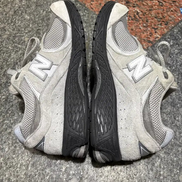 [BUNJANG] New Balance 2002R JD Sports Limited Edition Grey/Black / 뉴발란스 2002r jd스포츠 그레이 블랙 260 newbalance