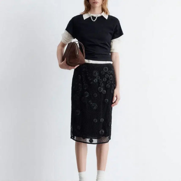 [BUNJANG] & Other Stories Floral Skirt / & Other Stories 앤아더스토리즈 플로럴 스커트