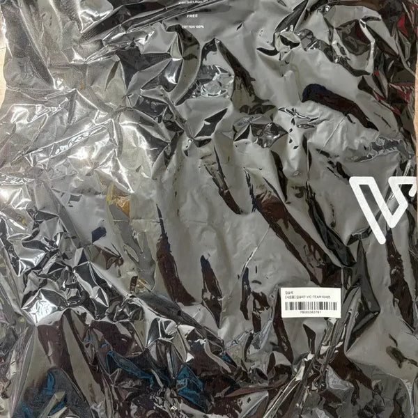 [BUNJANG] VICTEAM Kim Seungri Long Sleeve T-Shirt / 김승리T 빅팀 2027 VICTEAM 긴팔티셔츠 새상품