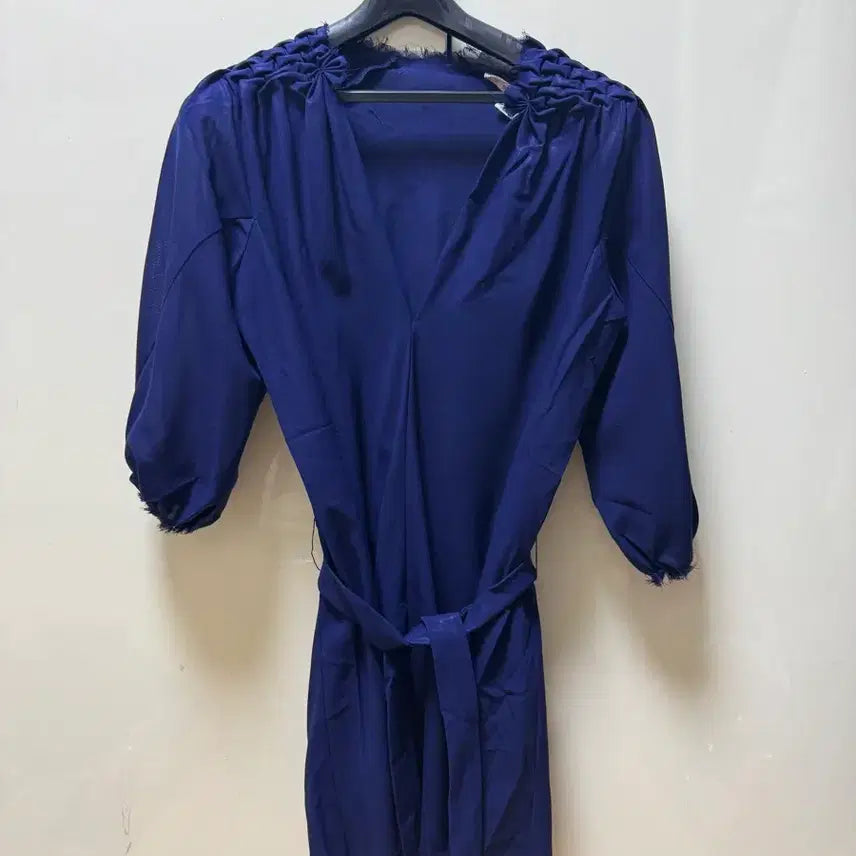 [BUNJANG] David Szeto One Piece Dress / david szeto 원피스