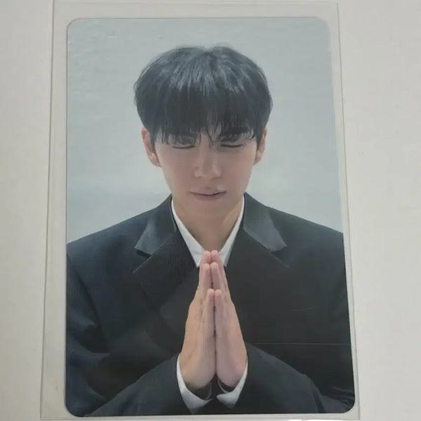[BUNJANG] Day6 Wonpil Decade Encore Offline MD Photocard / 데이식스 원필 데케이드 앙콘 오프 엠디포카
