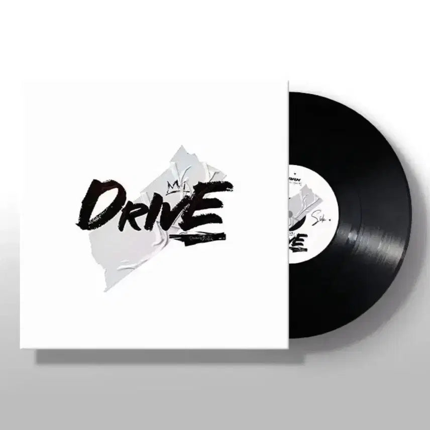 [BUNJANG] DJMAX Drive LP (Sealed) / DJMAX Drive LP 미개봉 팝니다