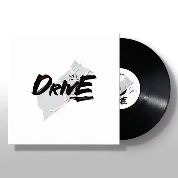 [BUNJANG] DJMAX Drive LP (Sealed) / DJMAX Drive LP 미개봉 팝니다