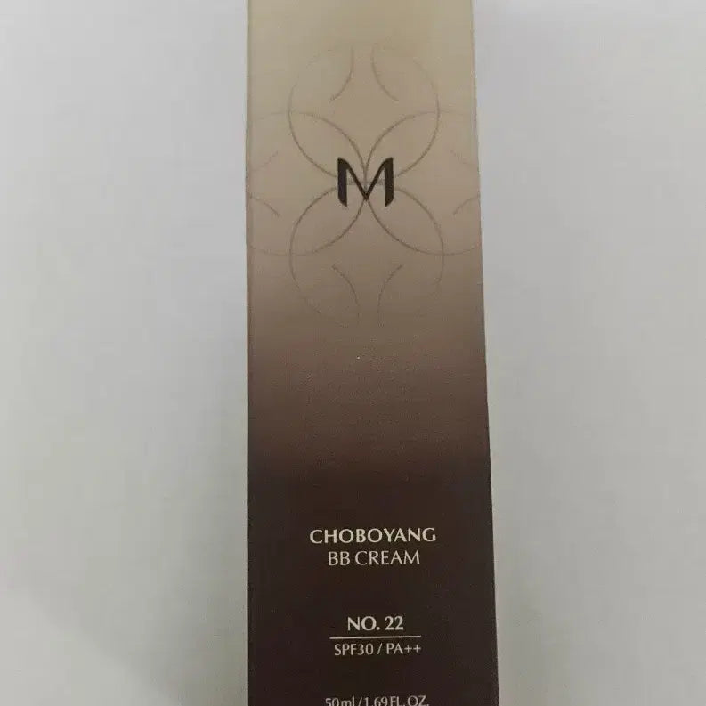 [BUNJANG] Missha M Bo Yang BB Cream SPF30 PA++ Shade 22, 50ml / [미개봉새상품] 미샤 엠 초보양 비비크림 SPF30 PA++ 22호 은은한베이지 50ml