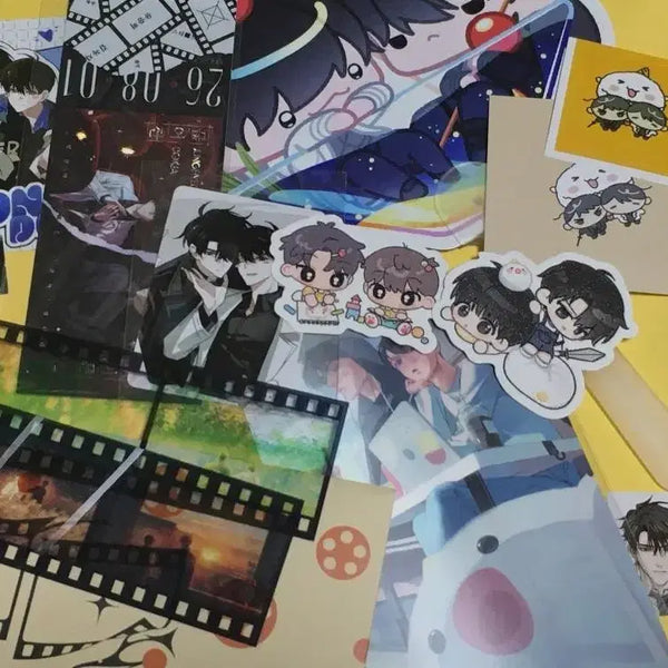 [BUNJANG] Omniscient Reader's Viewpoint Joongdok Bundle Set / 전지적 독자 시점 전독시 중독배 전프레 중혁독자 중독 유중혁 김독자 joongdok jhdj