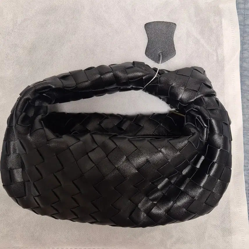[BUNJANG] Jodie Bag Woven Leather Bag / (새상품) 조디백 위빙 짜임백 소가죽