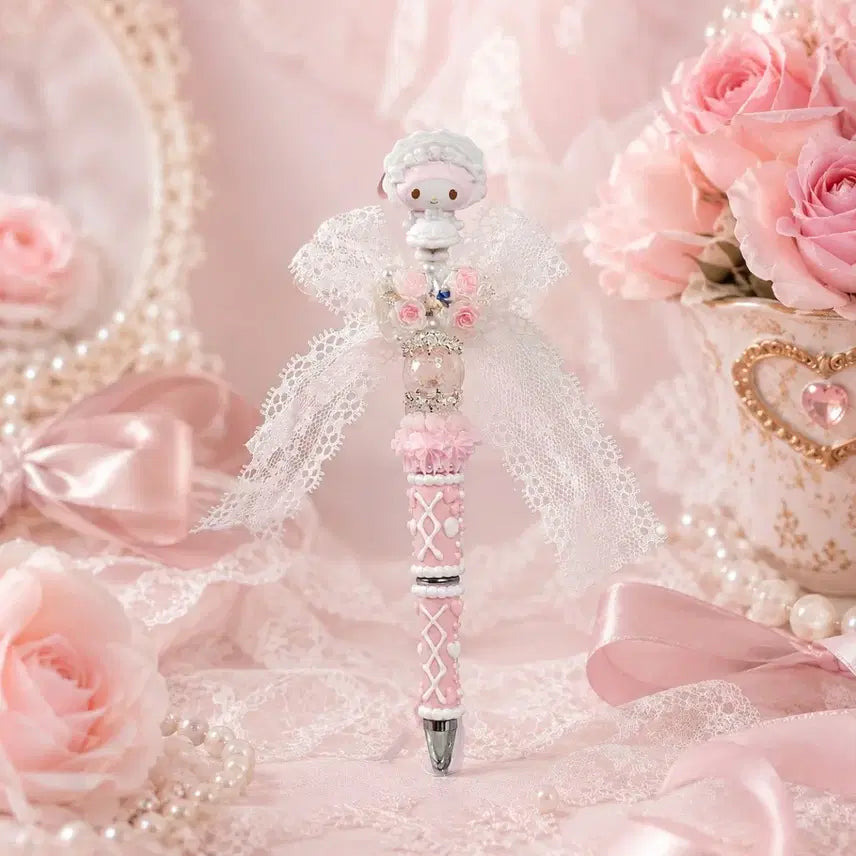 [BUNJANG] Mamelle Character Deco Pen / 마멜피규어 볼꾸 볼펜