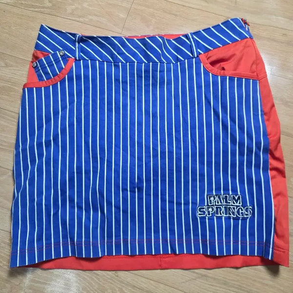 [BUNJANG] Palms springs Orange Women's Golf Apparel Size 76 / (76)29.PALMSPRINGS 오렌지색 골프의류