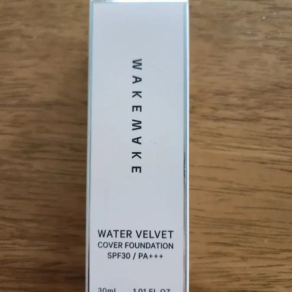[BUNJANG] WAKEMAKE Foundation / 웨이크메이크 파운데이션