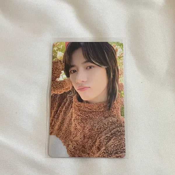 [BUNJANG] TXT Deco Kit Beomgyu Photocard / 투바투 데코키트 범규 포카 양도
