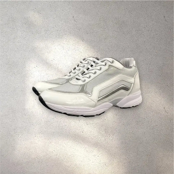 [BUNJANG] Nepa Silver Sneakers (2608-736) / [245] 네파 실버 스니커즈 (No.736)