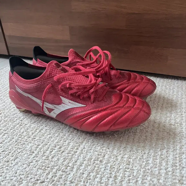 [BUNJANG] Mizuno Morelia Soccer Cleats 270 / 미즈노 모렐리아 축구화 270