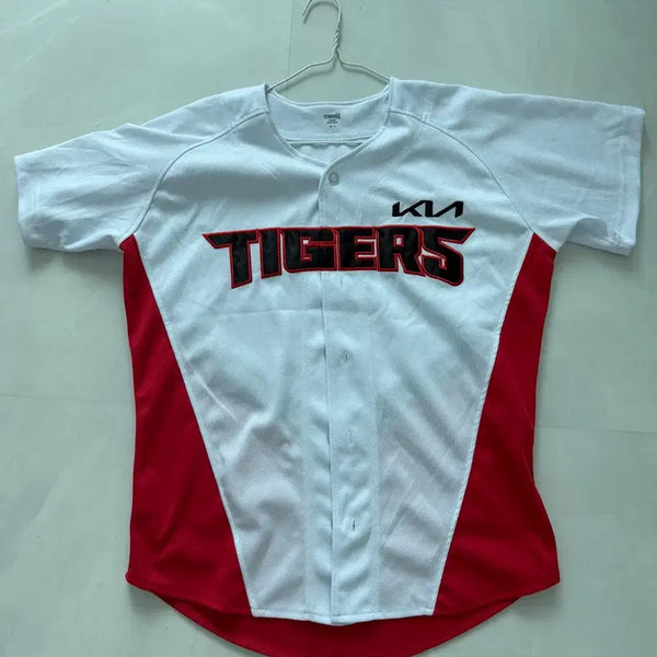 [BUNJANG] Kia Tigers Replica Baseball Uniform Jersey / 기아타이거즈 레플리카 유니폼 판매합니다