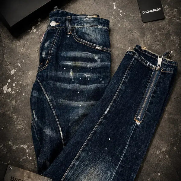 [BUNJANG] Dsquared2 Slim Fit Jeans / 디스퀘어드2 Slim Jean 청바지 44 (약29~30인치)