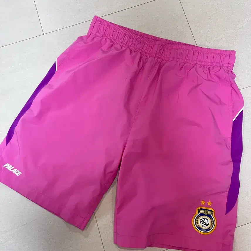 [BUNJANG] Palace Penn Plaid Shorts M / 팔라스 펜 팔 반바지 M판매합니다