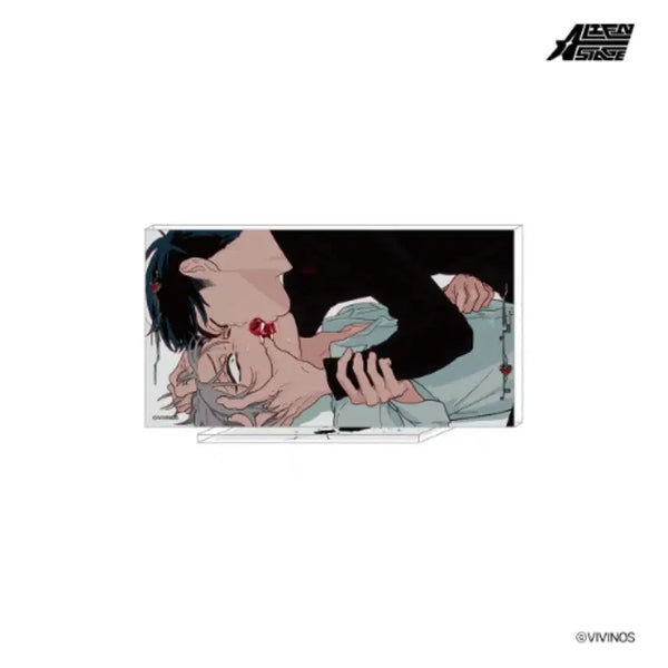 [BUNJANG] AStage Iban Til Karmic Angel Acrylic Stand / 급전)에이스테 에일리언 스테이지 이반 틸 카르믹 엔젤 아크릴스탠드
