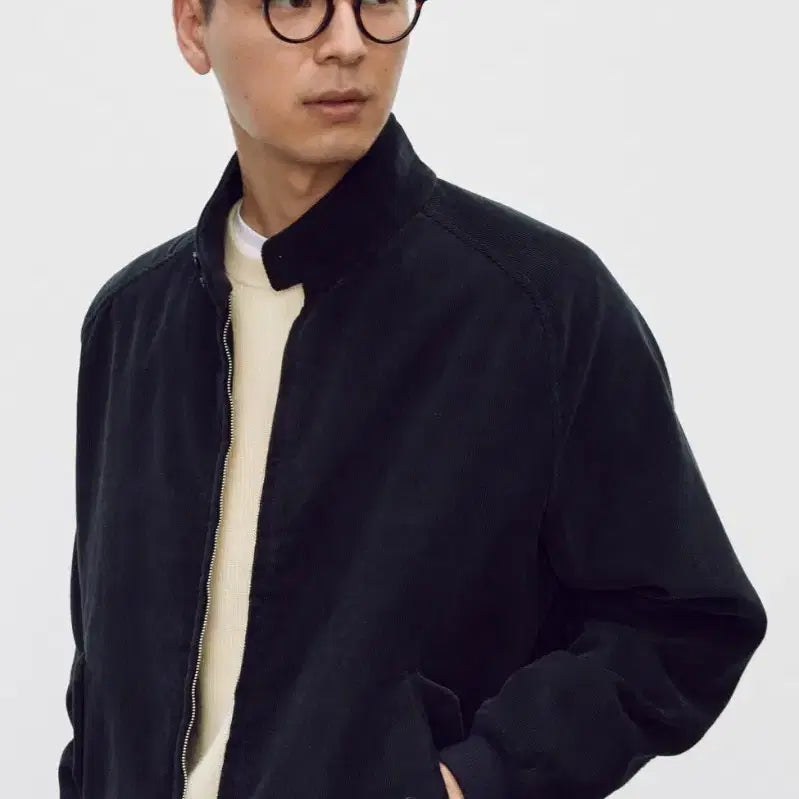 [BUNJANG] Pottery Corduroy Harrington Jacket / 교환) 포터리 코듀로이 해링턴