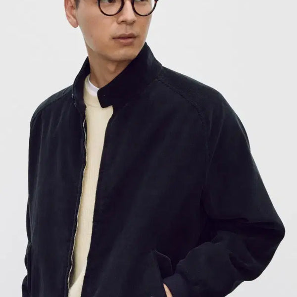 [BUNJANG] Pottery Corduroy Harrington Jacket / 교환) 포터리 코듀로이 해링턴