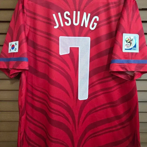[BUNJANG] Nike South Korea National Team Park Ji-Sung Football Jersey XL (2010-2012) / 10-12 대한민국 국대 박지성 유니폼 XL