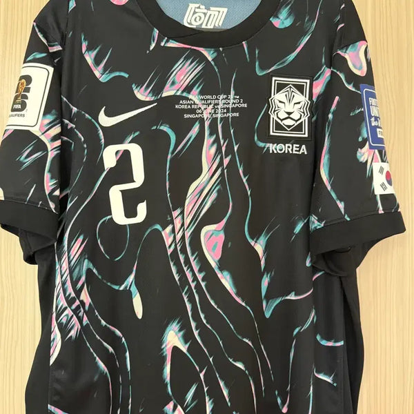 [BUNJANG] Daegu FC Hwang Jae-won National Team Jersey / 대구FC 황재원 국대 유니폼