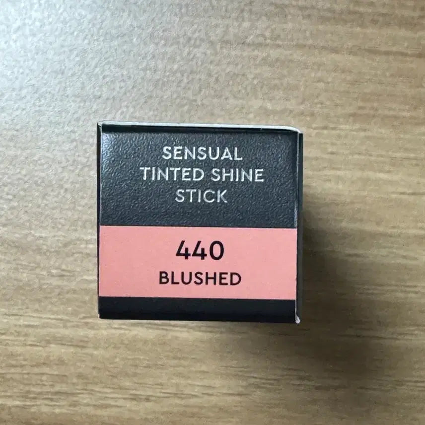 [BUNJANG] Hera Sensual Tinted Shine Stick 440 Blushed / 헤라 센슈얼 틴티드 샤인 스틱 440 블러쉬드