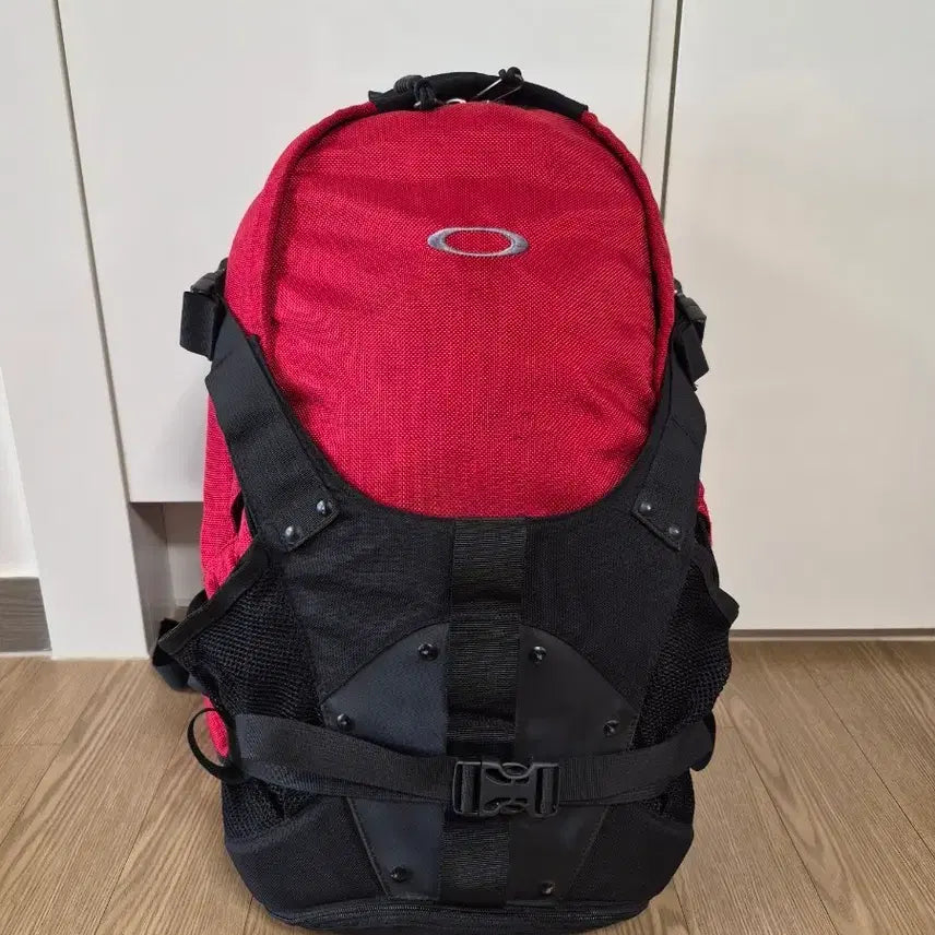 [BUNJANG] Oakley Vintage Software Backpack / 오클리 빈티지 소프트웨어 백팩