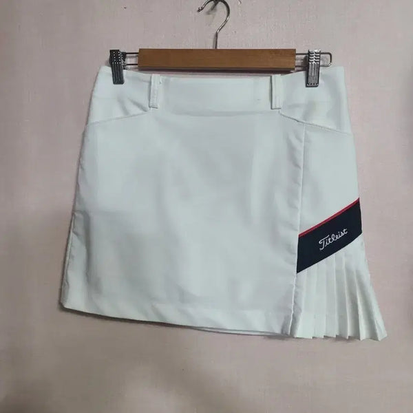 [BUNJANG] Titleist Golf Skirt / 타이틀리스트 골프 스커트 70