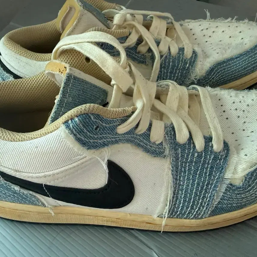 [BUNJANG] Air Jordan 1 World Make Sashiko / 조던1 월드 메이크 재펜 사시코