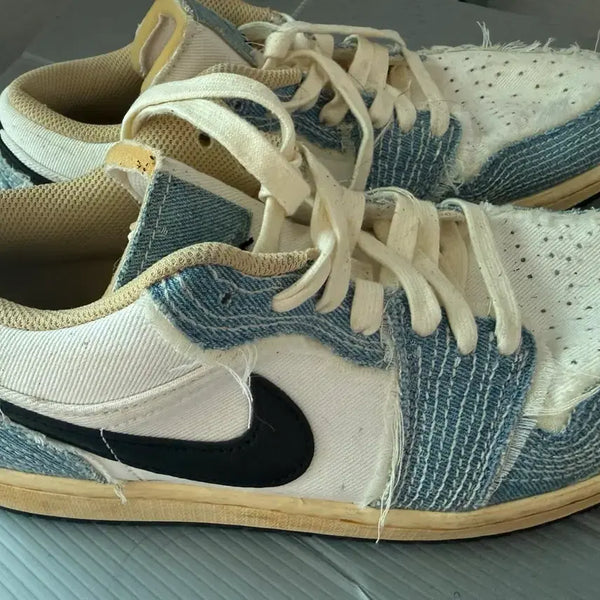 [BUNJANG] Air Jordan 1 World Make Sashiko / 조던1 월드 메이크 재펜 사시코