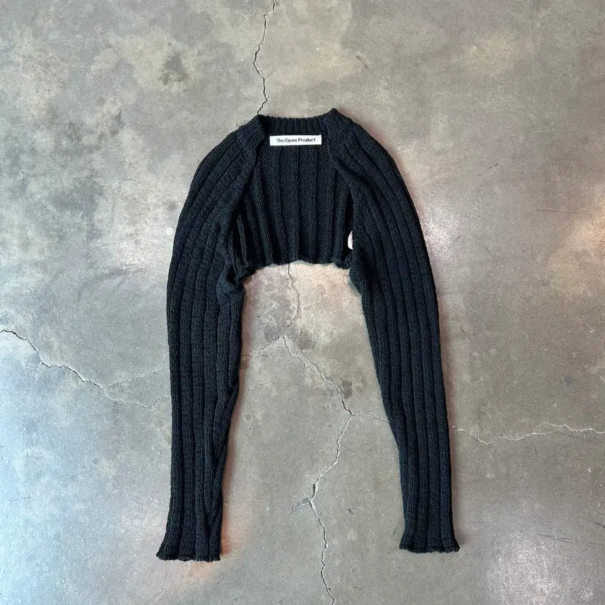 [BUNJANG] TheOpen Product Crop Bolero / 더오픈프로덕트 크롭 볼레로
