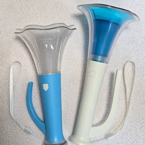 [BUNJANG] BTOB Lightstick Set (2 pcs) / 비투비 응원봉 2개 세트 나팔봉